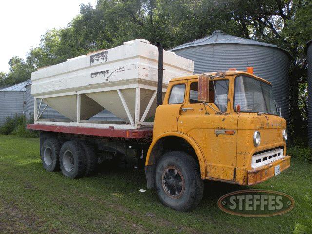 1978 Ford C8000 Series